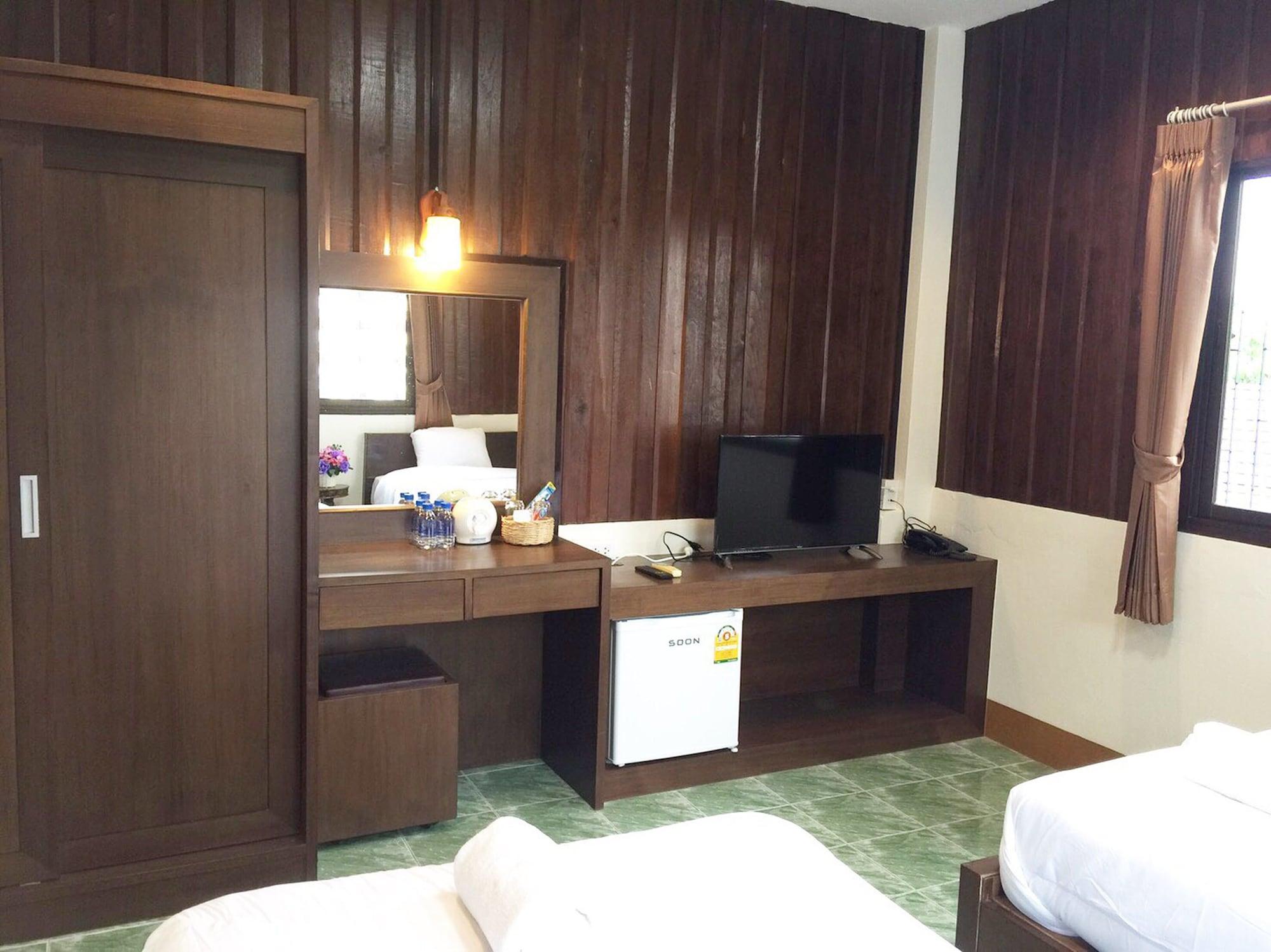 Phrasing Guesthouse Chiang Mai Luaran gambar