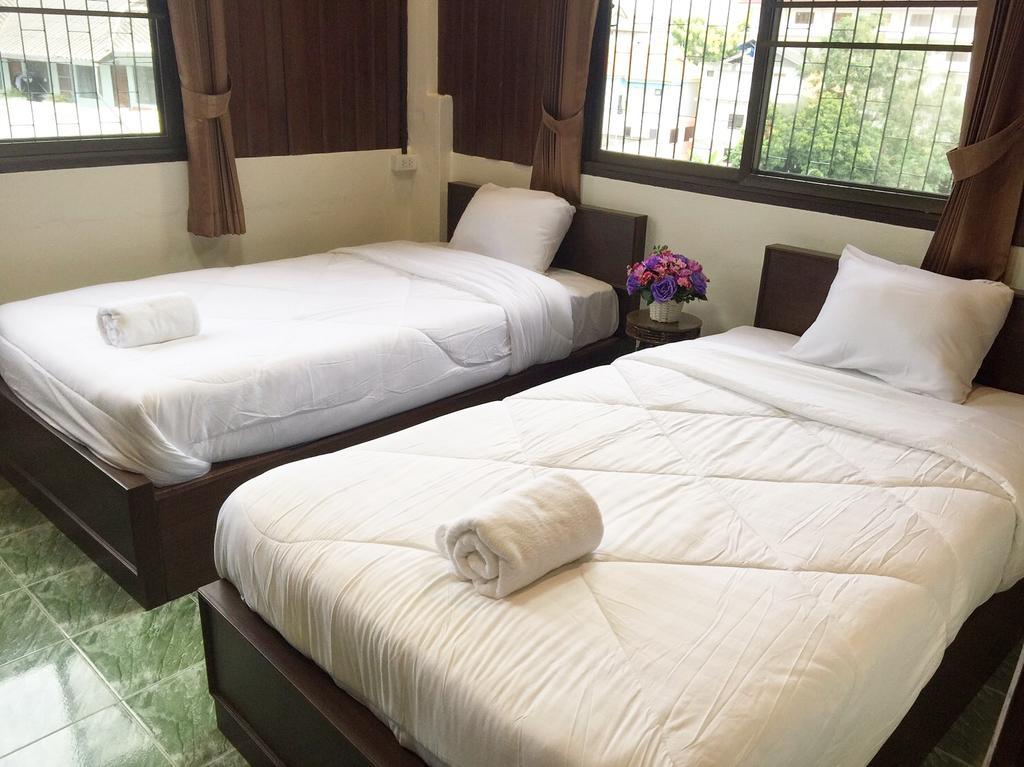 Phrasing Guesthouse Chiang Mai Luaran gambar
