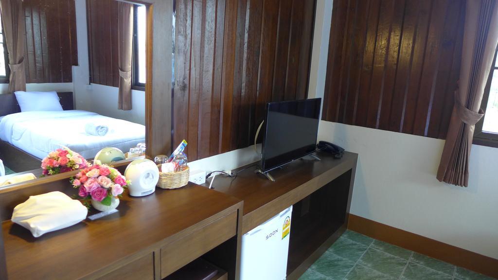 Phrasing Guesthouse Chiang Mai Luaran gambar