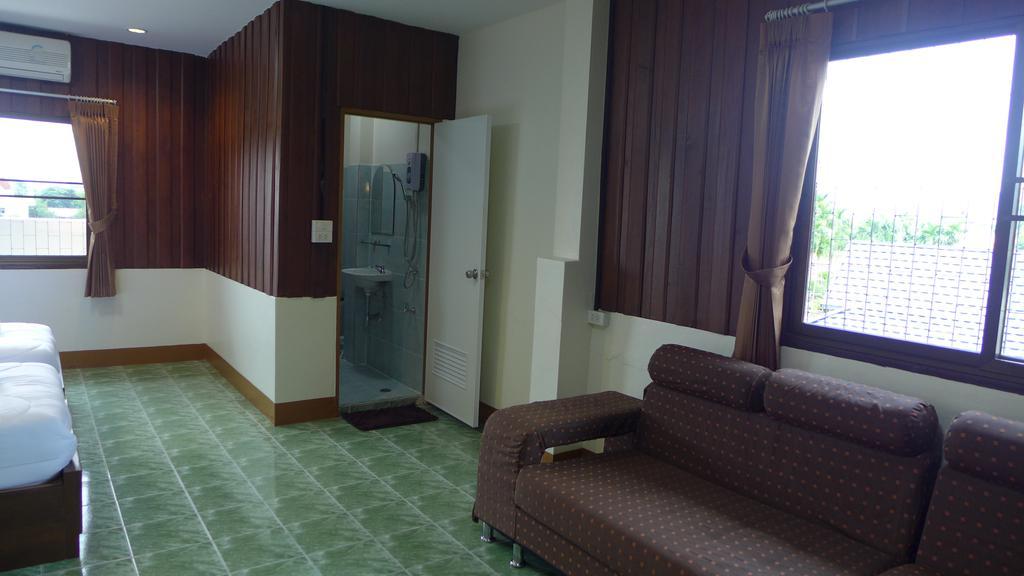 Phrasing Guesthouse Chiang Mai Luaran gambar