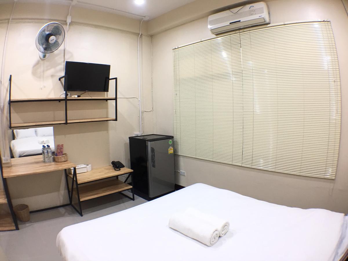 Phrasing Guesthouse Chiang Mai Luaran gambar