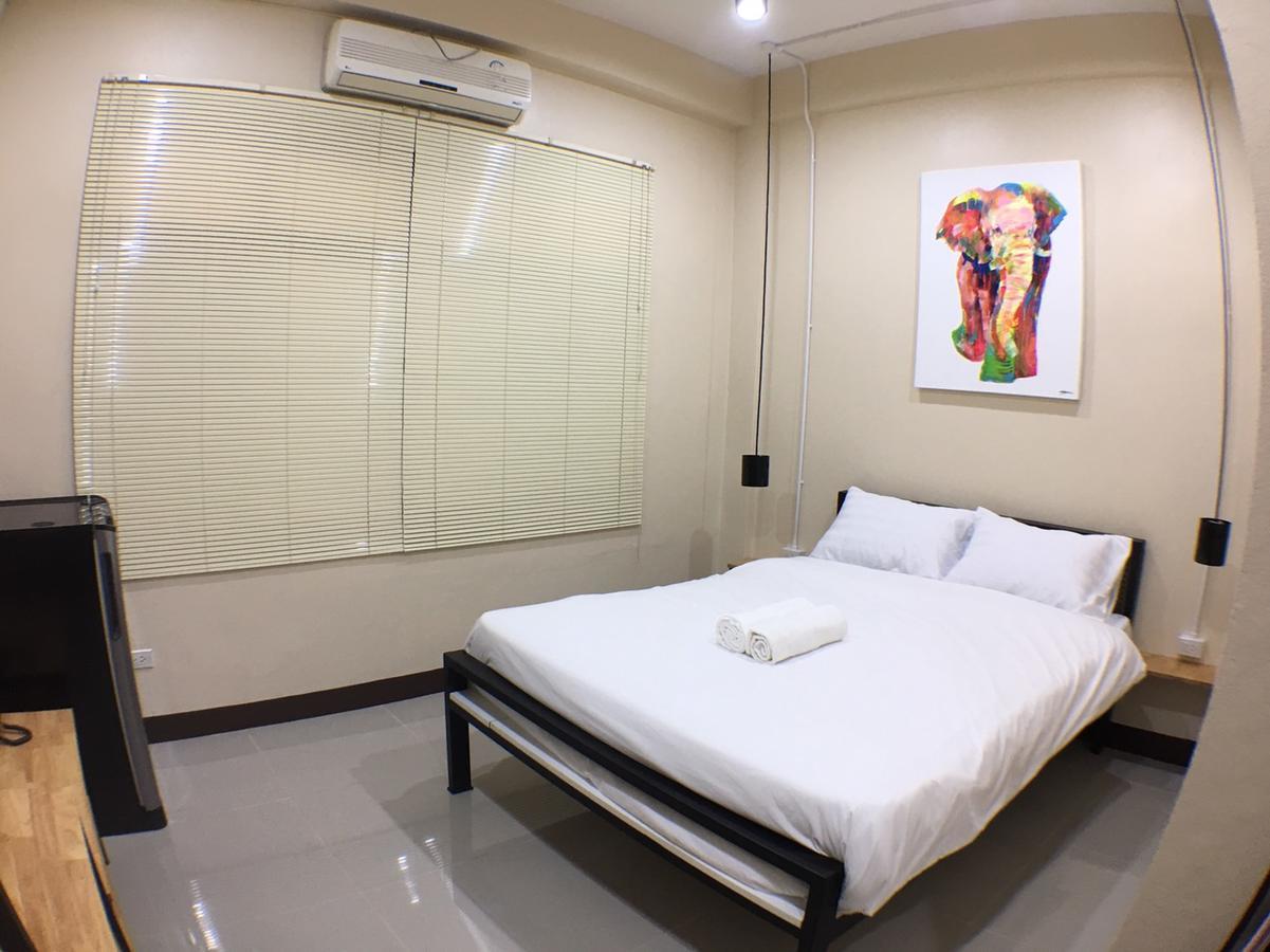 Phrasing Guesthouse Chiang Mai Luaran gambar