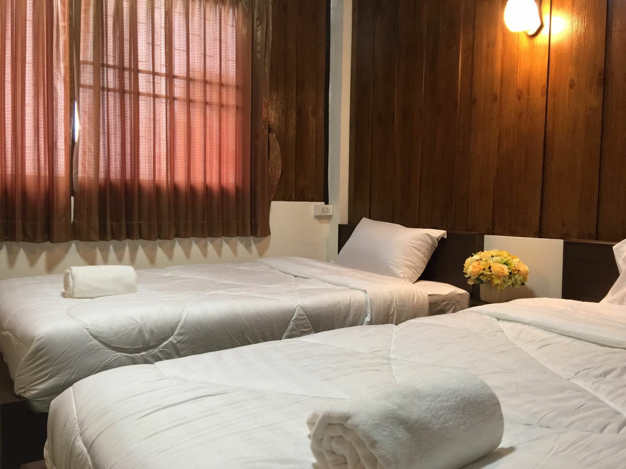 Phrasing Guesthouse Chiang Mai Luaran gambar